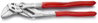 KNIPEX 86 03 250 Pliers Wrench pliers and a wrench in a single tool plastic coated chrome-plated 250 mm