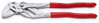 KNIPEX 86 03 250 SB Pliers Wrench pliers and a wrench in a single tool with plastic coating chrome-plated 