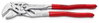 KNIPEX 86 03 250 SB Pliers Wrench pliers and a wrench in a single tool with plastic coating chrome-plated 
