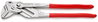 KNIPEX 86 03 400 Pliers Wrench XL pliers and a wrench in a single tool plastic coated chrome-plated 400 mm