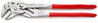 KNIPEX 86 03 400 Pliers Wrench XL pliers and a wrench in a single tool plastic coated chrome-plated 400 mm
