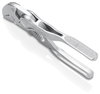 KNIPEX 86 04 100 Pliers Wrench XS pliers and a wrench in a single tool embossed, rough surface chrome-plated 100 mm