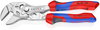 KNIPEX 86 05 150 Pliers Wrench pliers and a wrench in a single tool with comfort handles chrome-plated 150 mm