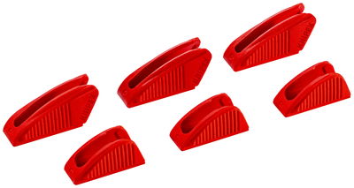 KNIPEX 86 09 250 V01 Protective jaws for 86 XX 250 3 pairs