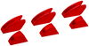 KNIPEX 86 09 300 V01 Protective jaws for 86 XX 300 3 pairs