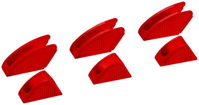 KNIPEX 86 09 300 V01 Protective jaws for 86 XX 300 3 pairs