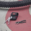 KNIPEX 87 00 100 Cobra® XS Water Pump Pliers embossed, rough surface grey atramentized 100 mm