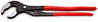 KNIPEX 87 01 560 Cobra® XXL Pipe Wrench and Water Pump Pliers plastic coated grey atramentized 560 mm