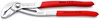 KNIPEX 87 03 300 SB Cobra® High-Tech Water Pump Pliers with non-slip plastic coating chrome-plated 300 mm (self-service card/blister)