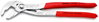 KNIPEX 87 03 300 SB Cobra® High-Tech Water Pump Pliers with non-slip plastic coating chrome-plated 300 mm (self-service card/blister)