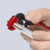 KNIPEX 87 09 180 V01 3 pairs of plastic jaws for all 87 XX 180 models (models from 2010)  