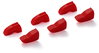 KNIPEX 87 09 250 V01 3 pairs of plastic jaws for all 87 XX 250 models (models from 2007)  