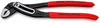 KNIPEX 88 01 250 Alligator® Water Pump Pliers with non-slip plastic coating black atramentized 250 mm