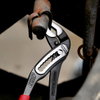 KNIPEX 88 01 300 Alligator® Water Pump Pliers with non-slip plastic coating black atramentized 300 mm