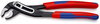 KNIPEX 88 02 250 Alligator® Water Pump Pliers with slim multi-component grips black atramentized 250 mm