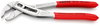 KNIPEX 88 03 180 Alligator® Water Pump Pliers with non-slip plastic coating chrome-plated 180 mm