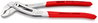 KNIPEX 88 03 250 Alligator® Water Pump Pliers with non-slip plastic coating chrome-plated 250 mm