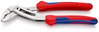 KNIPEX 88 05 180 Alligator® Water Pump Pliers with multi-component grips chrome-plated 180 mm
