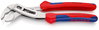 KNIPEX 88 05 180 Alligator® Water Pump Pliers with multi-component grips chrome-plated 180 mm