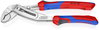 KNIPEX 88 05 180 Alligator® Water Pump Pliers with comfort handles chrome-plated 180 mm