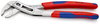 KNIPEX 88 05 250 Alligator® Water Pump Pliers with slim multi-component grips chrome-plated 250 mm