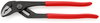 KNIPEX 89 01 250 SB Water Pump Pliers with groove joint plastic coated black atramentized 250 mm (self-service card/blister)