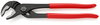 KNIPEX 89 01 250 SB Water Pump Pliers with groove joint plastic coated black atramentized 250 mm (self-service card/blister)