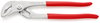 KNIPEX 89 03 250 Water Pump Pliers with groove joint plastic coated chrome-plated 250 mm