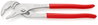 KNIPEX 89 03 250 Water Pump Pliers with groove joint plastic coated chrome-plated 250 mm