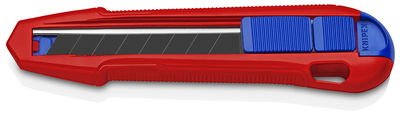 KNIPEX 90 10 165 BK CutiX® Universal knife 165 mm