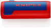KNIPEX 90 22 01 SB TwistCut® Corrugated Pipe Cutter 100 mm