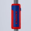 KNIPEX 90 22 01 SB TwistCut® Corrugated Pipe Cutter 100 mm