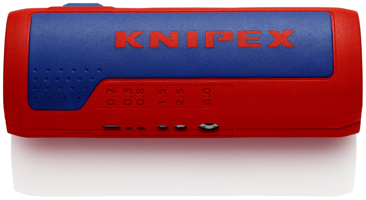 KNIPEX 90 22 02 SB TwistCut® Corrugated Pipe Cutter 100 mm – Image 3 of 10