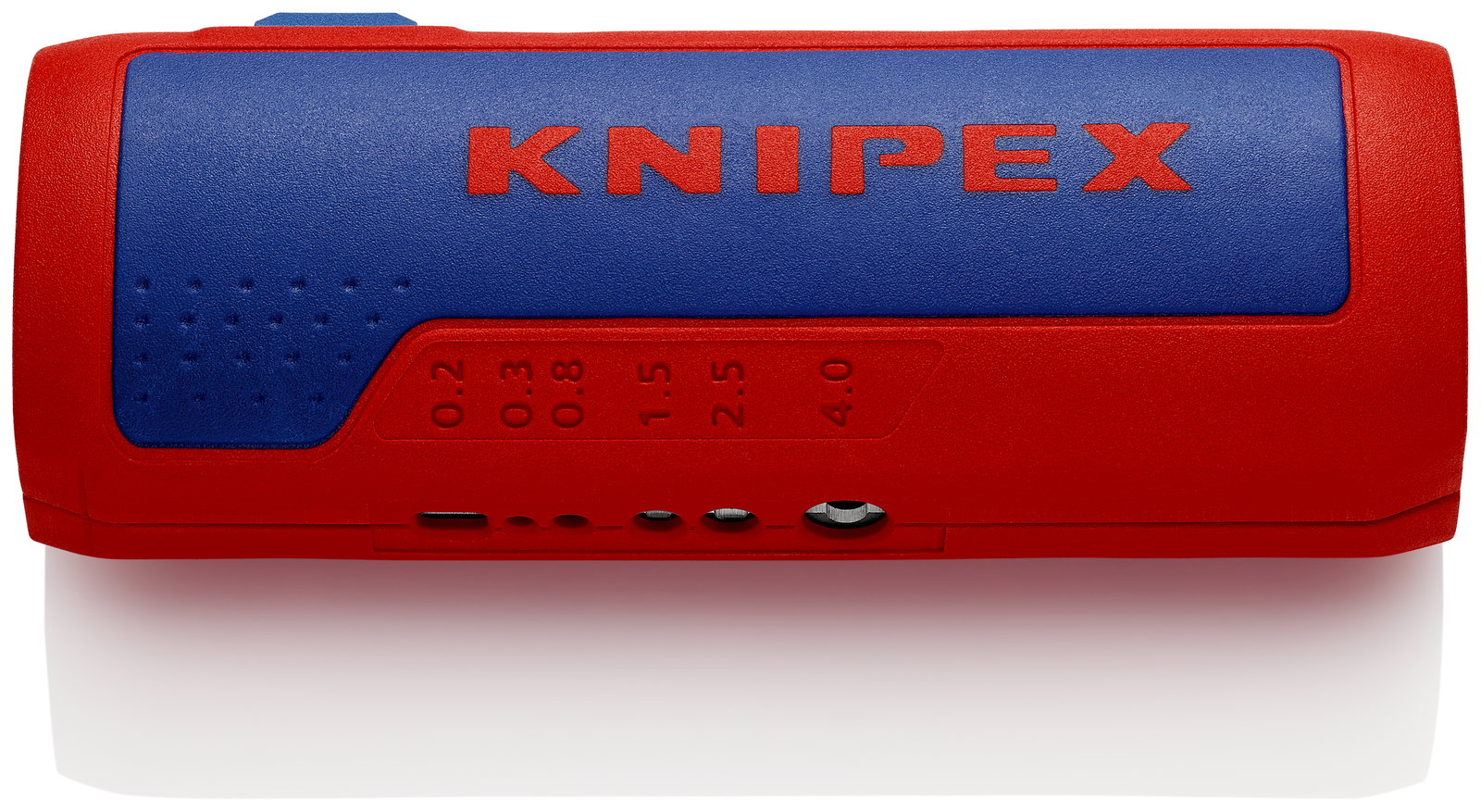 KNIPEX 90 22 02 SB TwistCut® Corrugated Pipe Cutter 100 mm – Image 3 of 10