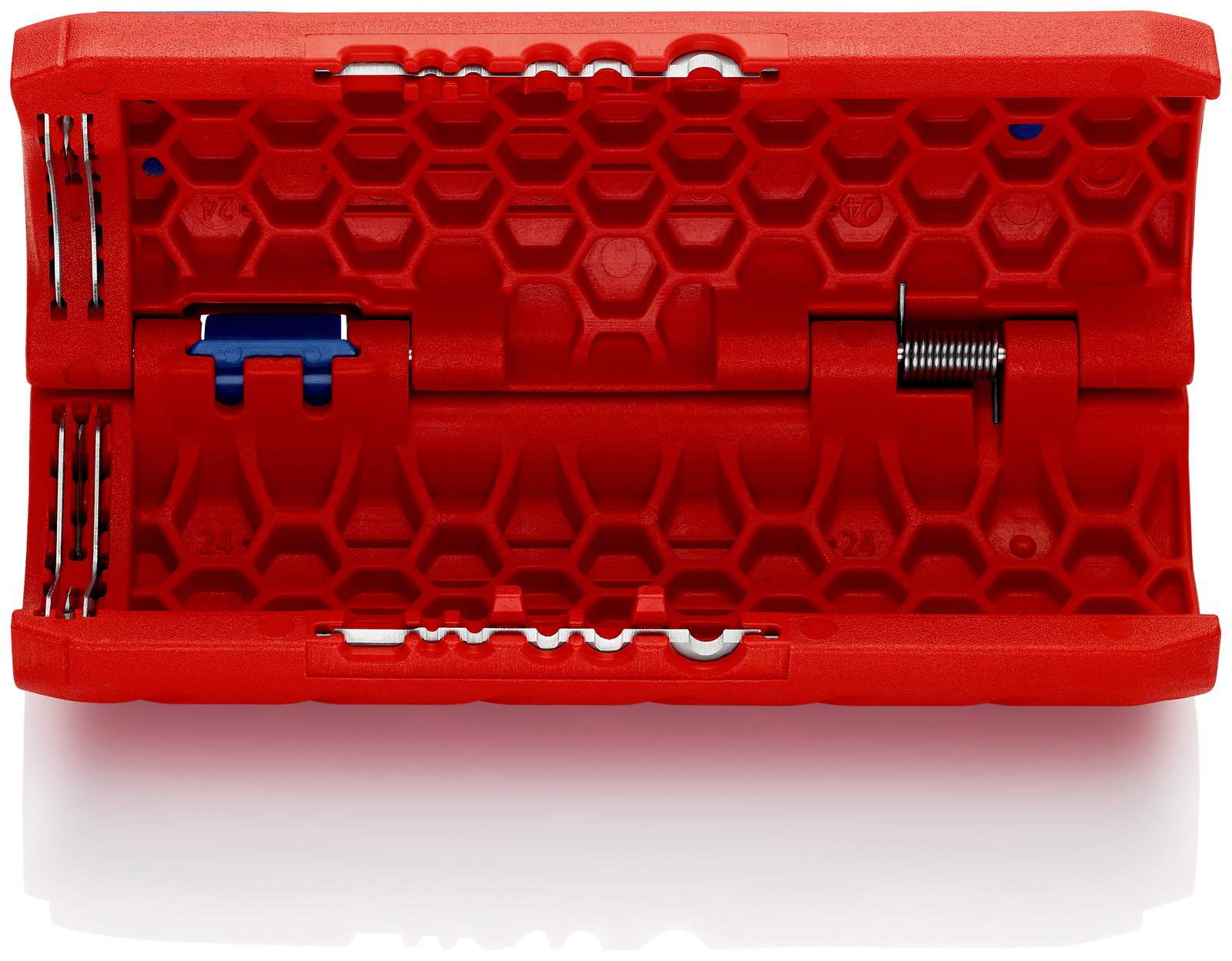 KNIPEX 90 22 02 SB TwistCut® Corrugated Pipe Cutter 100 mm – Image 4 of 10