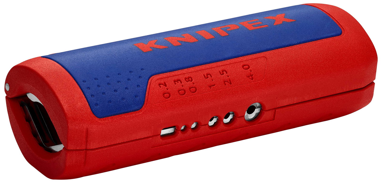 KNIPEX 90 22 02 SB TwistCut® Corrugated Pipe Cutter 100 mm