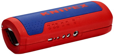 KNIPEX 90 22 02 SB TwistCut® Corrugated Pipe Cutter 100 mm