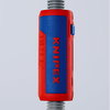 KNIPEX 90 22 02 SB TwistCut® Corrugated Pipe Cutter 100 mm