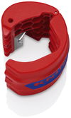 KNIPEX 90 22 10 BK BiX® Cutter for plastic pipes and sealing sleeves 72 mm