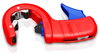 KNIPEX 90 23 01 BK DP50 Pipe cutter for thin-walled plastic drain pipes 202 mm