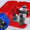 KNIPEX 90 31 01 TubiX® S Pipe cutter 77 mm