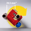 KNIPEX 90 31 01 TubiX® S Pipe cutter 77 mm