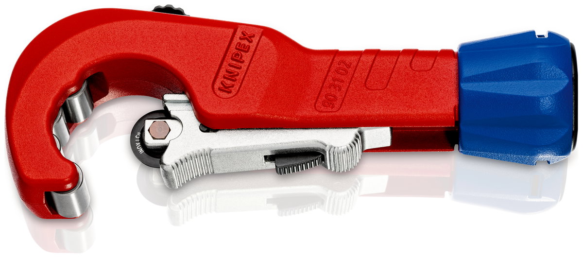 KNIPEX 90 31 02 SB TubiX® Pipe cutter  180 mm – Image 2 of 10