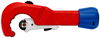 KNIPEX 90 31 02 BK TubiX® Pipe cutter 180 mm (self-service card/blister)