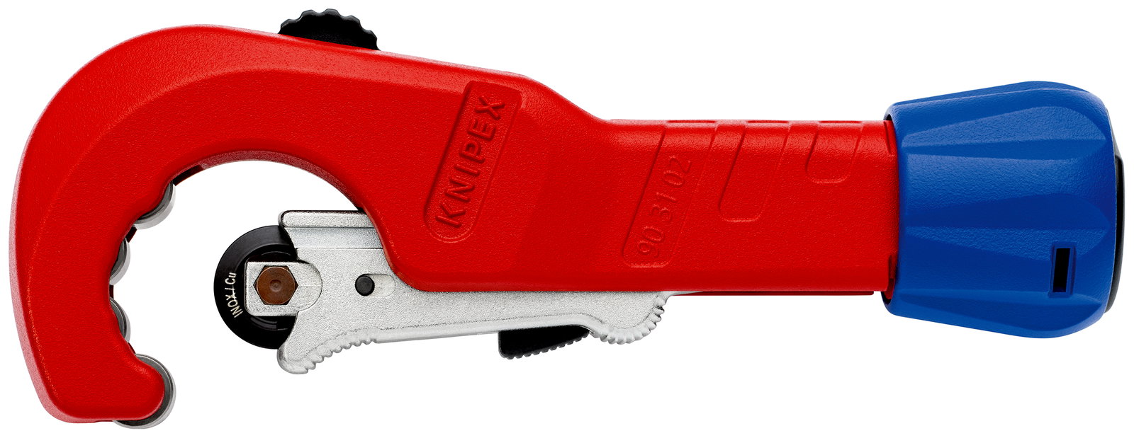 KNIPEX 90 31 02 SB TubiX® Pipe cutter  180 mm – Image 4 of 10