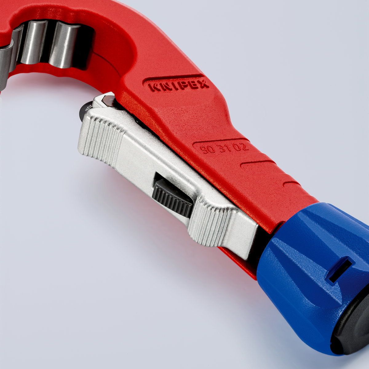 KNIPEX 90 31 02 SB TubiX® Pipe cutter  180 mm – Image 8 of 10