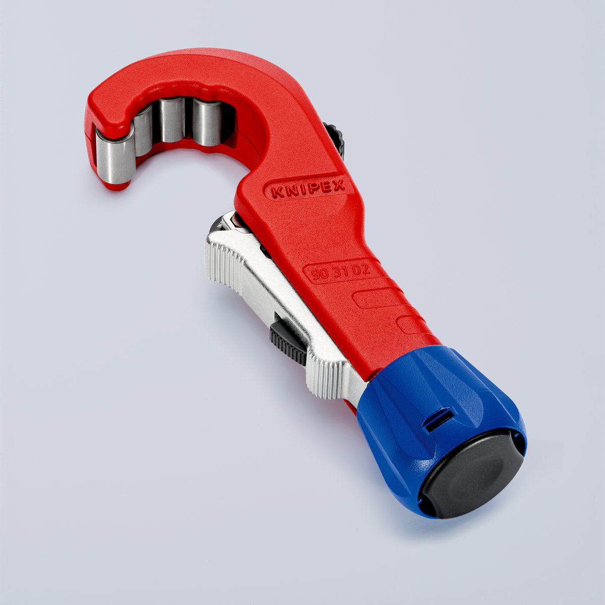 KNIPEX 90 31 02 SB TubiX® Pipe cutter  180 mm – Image 9 of 10