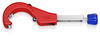 KNIPEX 90 31 03 BK TubiX® XL Pipe cutter 260 mm