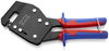 KNIPEX 90 42 250 Punch Lock Riveter with multi-component grips burnished 250 mm