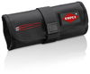 KNIPEX 92 00 04 Universal Tweezers Set insulated 5 pieces